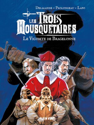 cover image of Le vicomte de Bragelonne